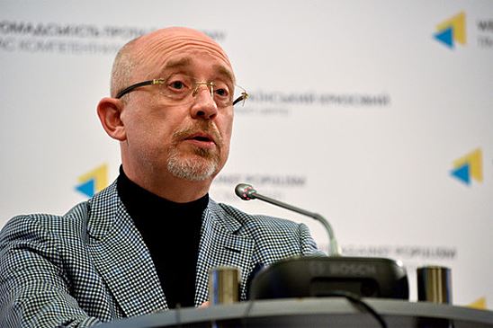 Глава Минобороны Украины Резников: Киев нуждается в примерно 120 западных истребителях