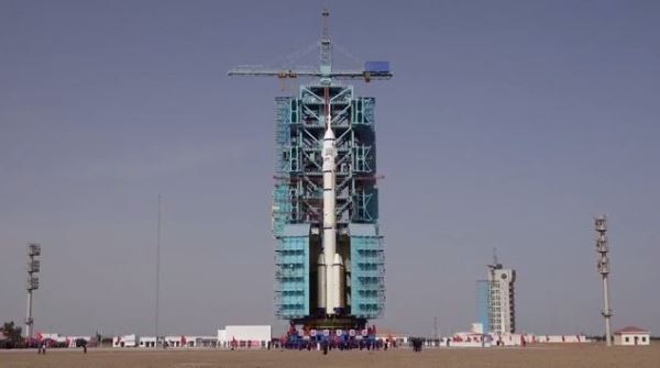<br />
                                                Космический корабль «Шэньчжоу-16» отправится на орбиту 30 мая                                            