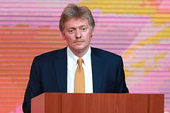 Кремль оценил ситуацию в приграничных российских регионах