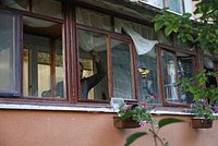 На белгородское село с беспилотника сбросили два взрывных устройства