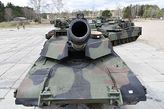 Newsweek: ВСУ столкнутся с множеством проблем при использовании танков