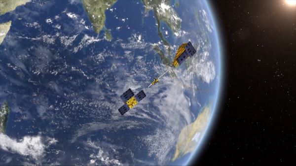 <br />
                                                Новый китайский спутник соберёт данные о магнитном поле Земли («Китайская панорама № 618»)                                            