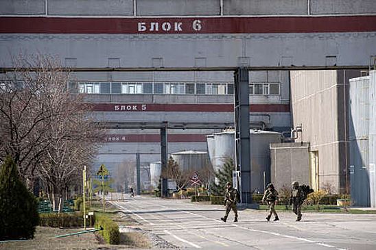 Рогов заявил, что МАГАТЭ не будет прямо обвинять Украину в обстрелах ЗАЭС