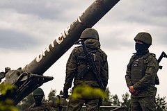 Российские военные поразили пункты управления двух бригад ВСУ