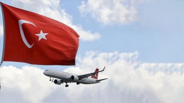 <br />
                                                Турецкий авиаперевозчик Turkish Airlines вошел в десятку лучших авиакомпаний мира                                            