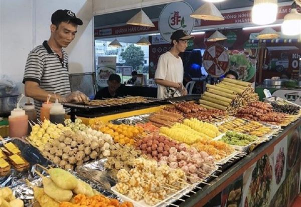 <br />
                                                В Хошимине открылся первый кулинарный фестиваль Вьетнам – АСЕАН                                            