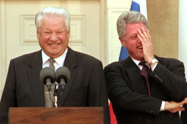 25 лет назад Россия и страны Запада создали "Большую восьмерку". Что пошло не так? - Российская газета