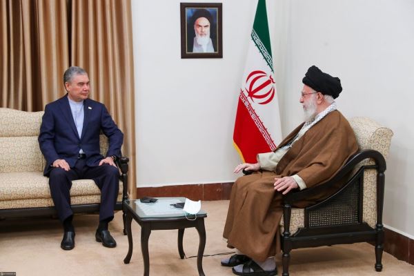<br />
                                                Иран и Туркмения договорились о расширении сотрудничества                                            