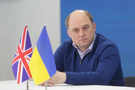 Лондон заявил об истощении запасов оружия у Запада для поставок Киеву
