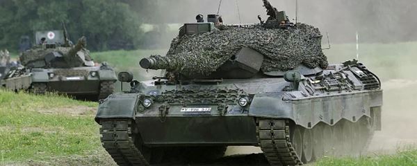 NOS: власти Нидерландов намерены закупить десятки танков Leopard 1 для передачи ВСУ