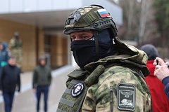 Российский наводчик рассказал о ходе отражения атаки ВСУ на Шебекино