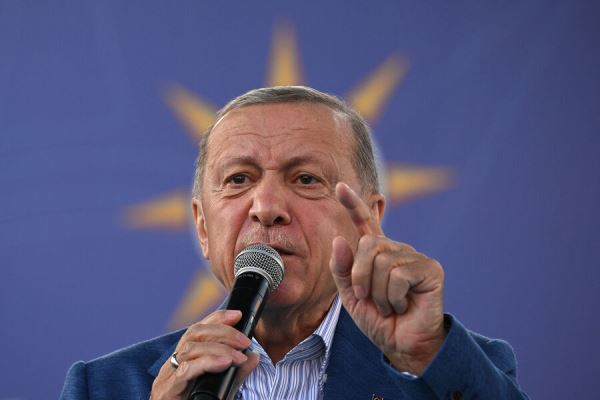 <br />
                                                Граждане Турции выбрали президента страны                                            