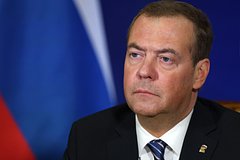 Медведев допустил растяжение конфликта на Украине на десятилетия