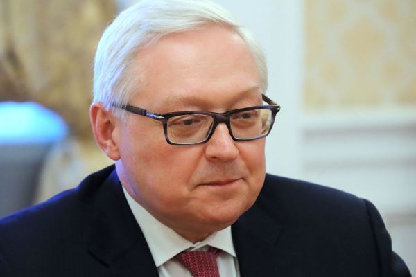 Рябков назвал «риторической приманкой» вбросы США о «послаблениях в санкциях» 