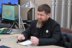 Кадыров рассказал о работе по выявлению украинских диверсантов в зоне СВО